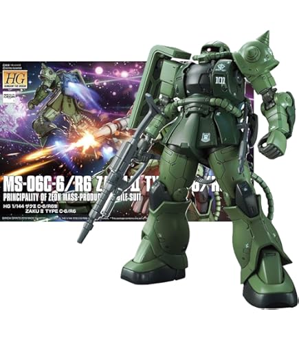 Amazon | HG 1/144 量産型リコ専用ザク | プラモデル 通販
